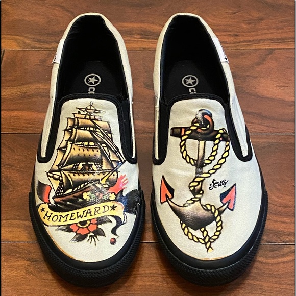 converse sailor